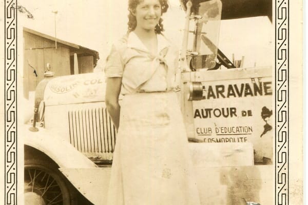 Featured photo of Alice Persyn